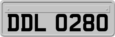 DDL0280