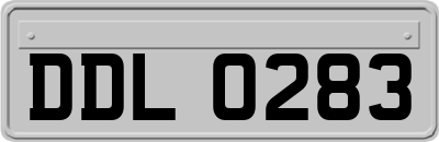 DDL0283