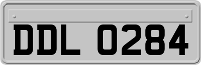 DDL0284