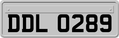 DDL0289