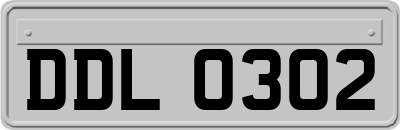 DDL0302