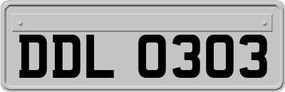 DDL0303