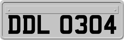 DDL0304