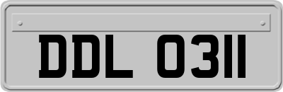 DDL0311
