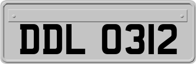 DDL0312