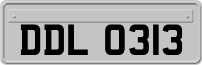 DDL0313