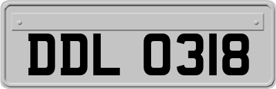 DDL0318