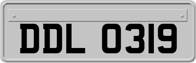 DDL0319