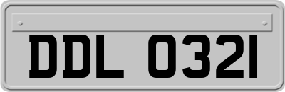 DDL0321