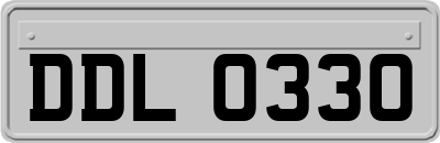 DDL0330