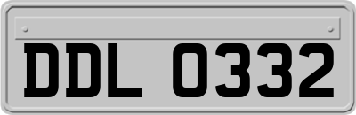 DDL0332