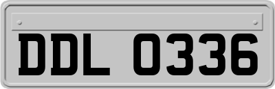 DDL0336