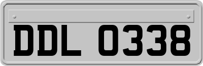 DDL0338
