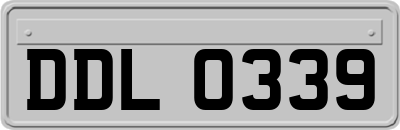 DDL0339