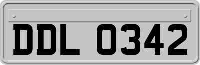 DDL0342