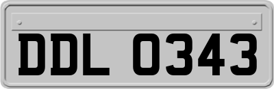 DDL0343
