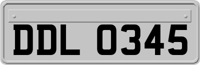 DDL0345