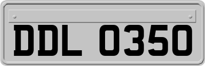 DDL0350