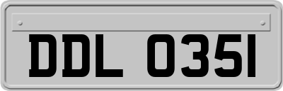 DDL0351