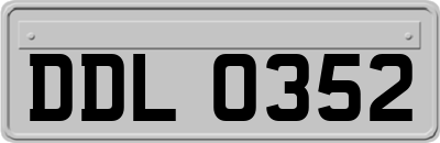 DDL0352