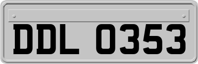 DDL0353