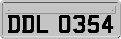 DDL0354