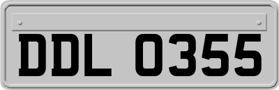 DDL0355