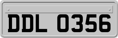 DDL0356