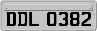 DDL0382