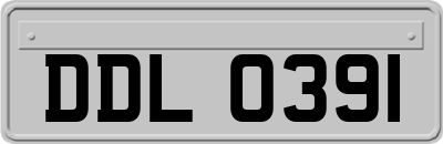 DDL0391