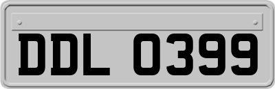 DDL0399
