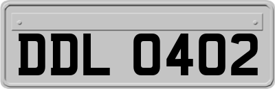 DDL0402