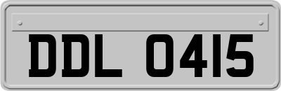 DDL0415
