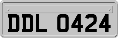 DDL0424