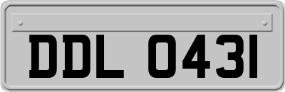 DDL0431