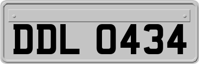 DDL0434