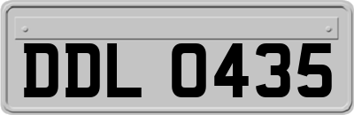 DDL0435