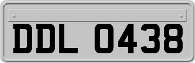 DDL0438