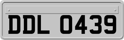 DDL0439