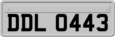 DDL0443