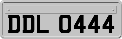 DDL0444
