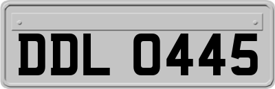 DDL0445