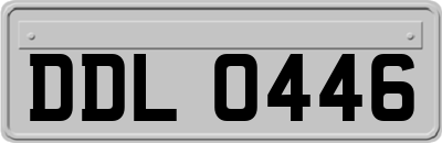 DDL0446