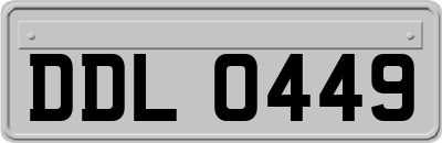 DDL0449