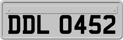DDL0452