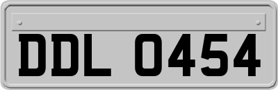 DDL0454