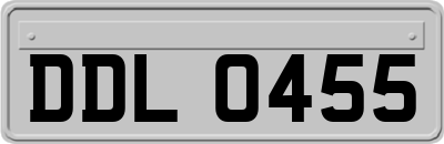 DDL0455