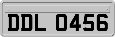 DDL0456