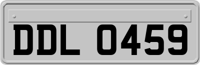 DDL0459
