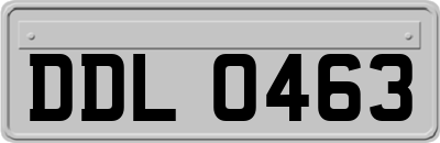 DDL0463